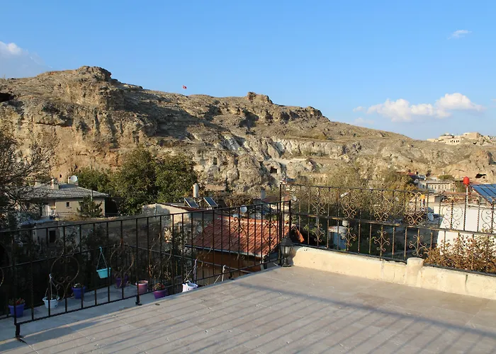 Sandik Cave Suites