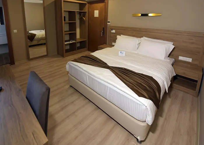 Otel Vona Ordu, Türkiye