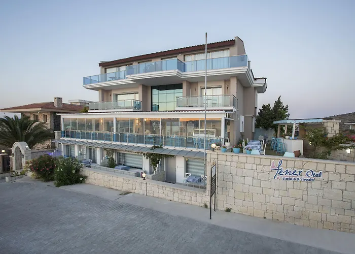 Fener Hotel Cafe & Kahvalti