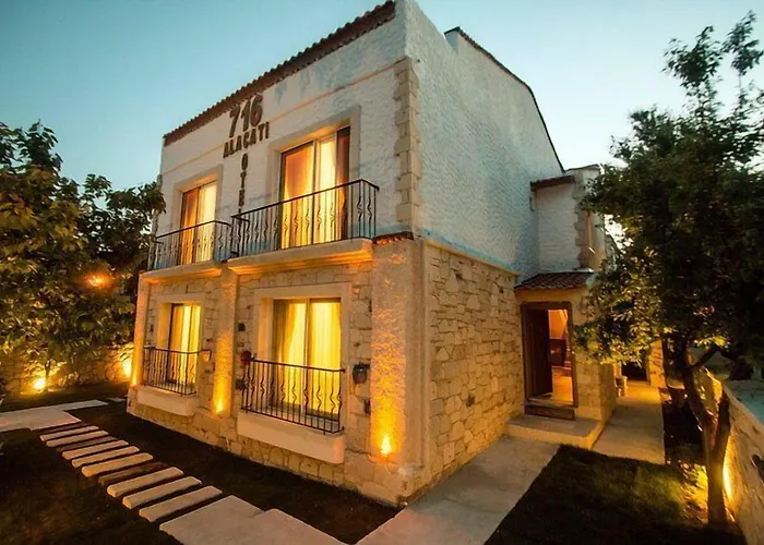 Alaçatı 716 Hotel