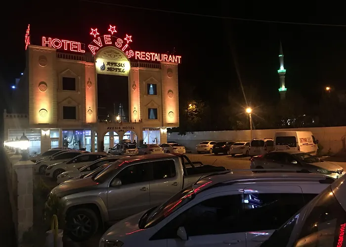 Avesis Hotel Nusaybin, Türkiye