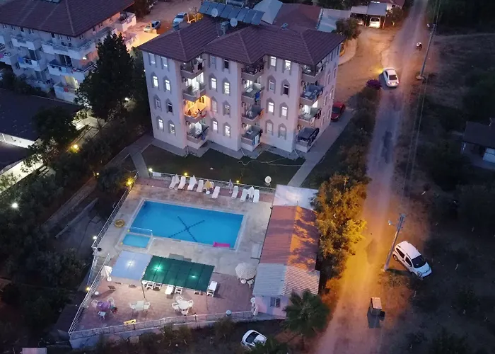 Sercan Apart