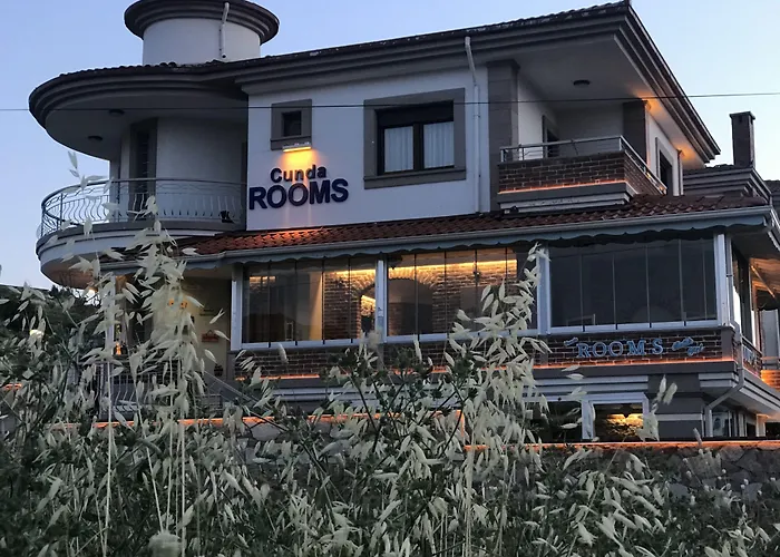 Cunda Rooms Butik Otel