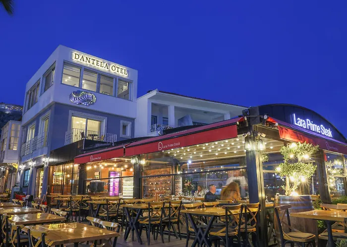Dantela Butik Hotel