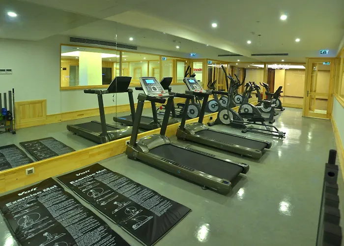 Adranos Hotel Bursa, Türkiye