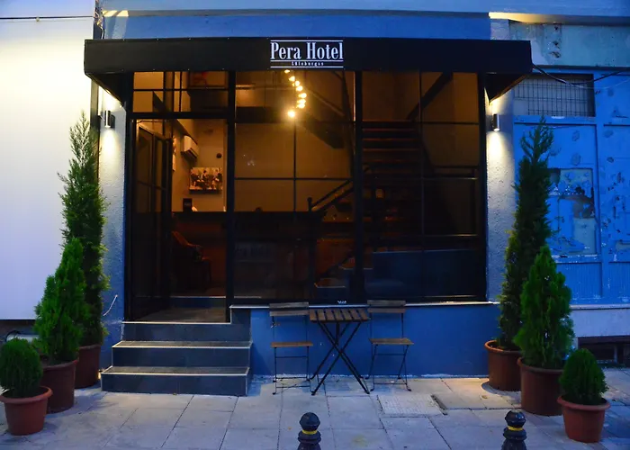 Pera Hotel Lueleburgaz, Türkiye