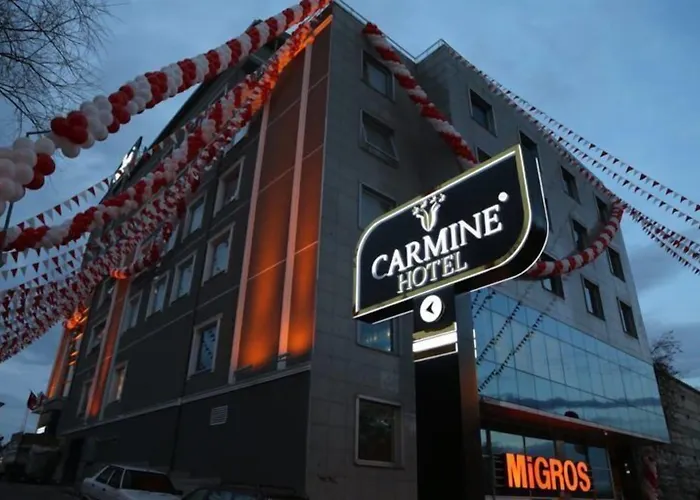 Carmine Otel