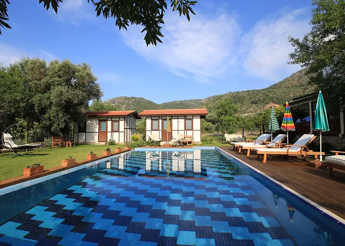 Bal Badem Bungalow