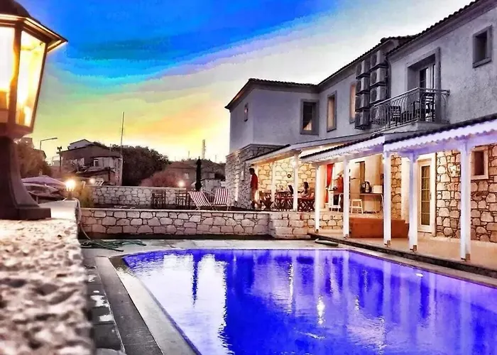 Alacati Alaris Hotel