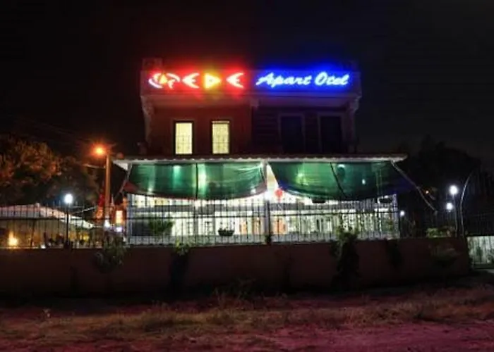 Ede Apart Otel Geyikli, Türkiye