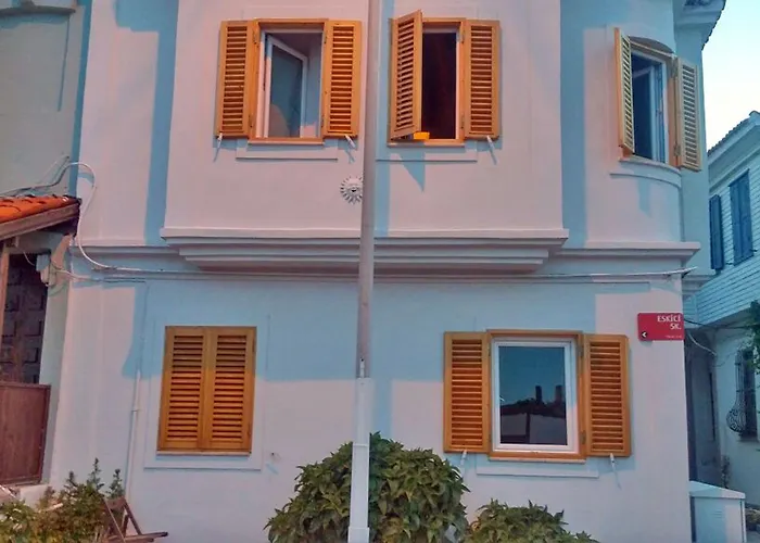 Efharisto Otel