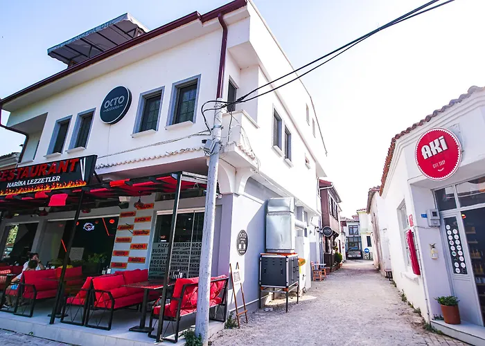 Efharisto Otel