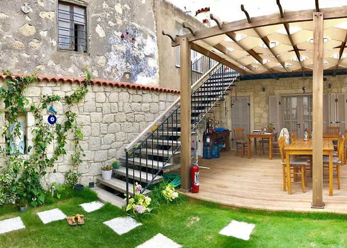Çona Otel Alaçatı, Türkiye