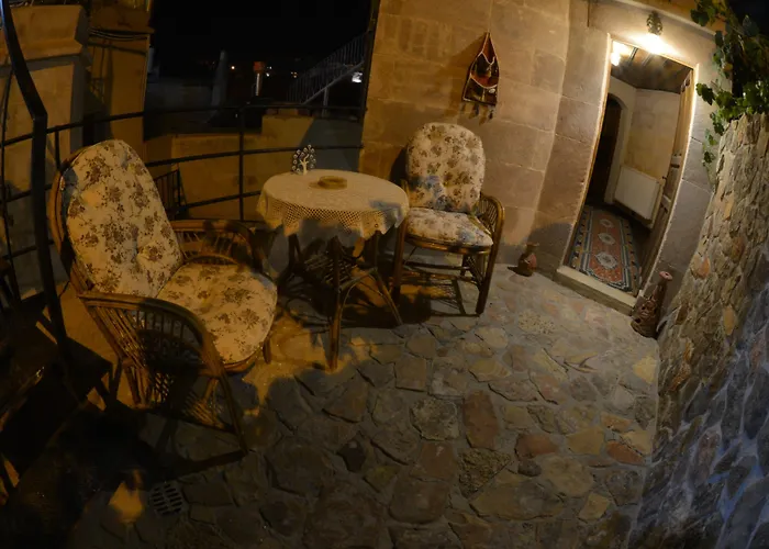 7 Oda Kapadokya Cave Hotel