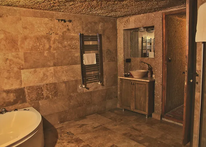 7 Oda Kapadokya Cave Hotel
