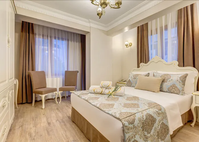 Cunda Özerbey Konağı Otel Ayvalı, Türkiye