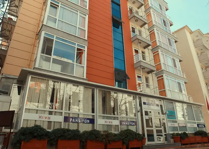 Karan Kampüs Pansiyon