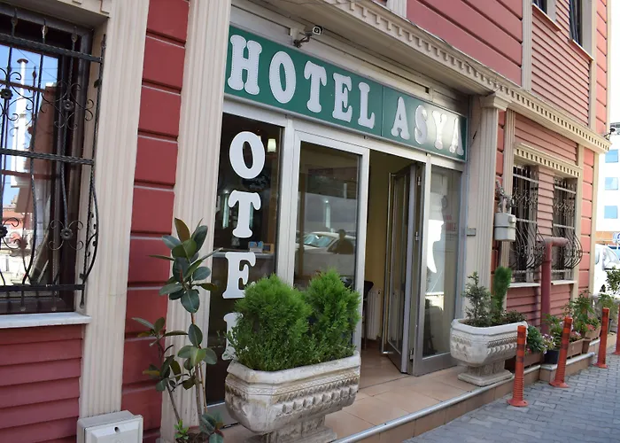 Asya Hotel