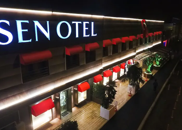 Sen Otel Sakarya , Turkey