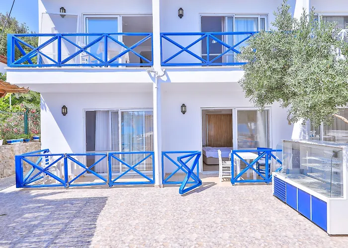 Anfora Hotel Bozburun, Türkiye