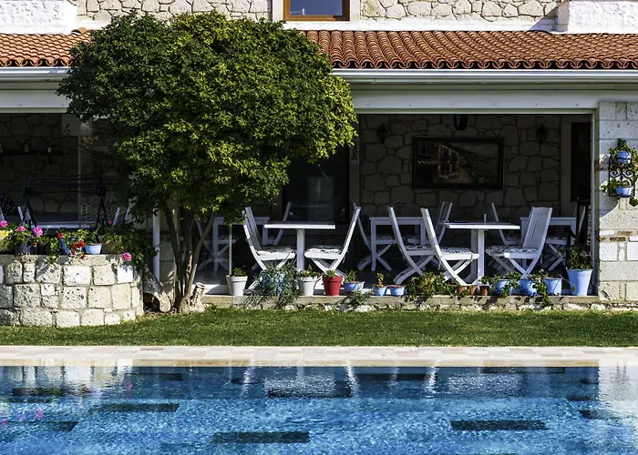 Alacati Koclu Konagi Hotel, Türkiye