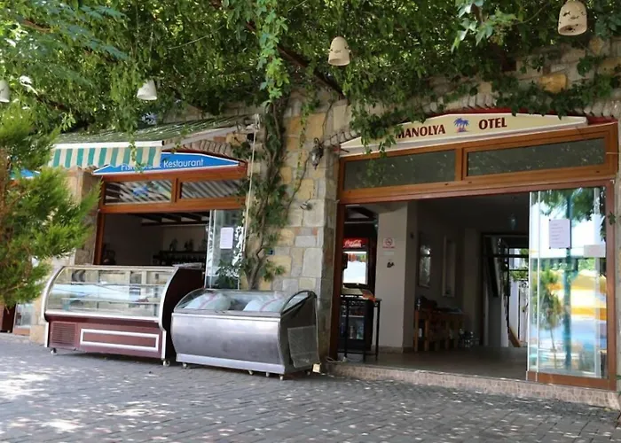 Manolya Hotel