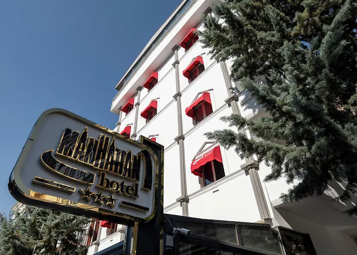 Anit Park Hotel