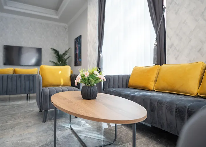 Anit Park Hotel Ankara, Türkiye