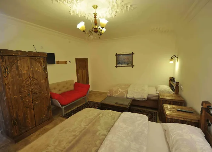 Anatolia Cave Hotel Pension Göreme, Türkiye