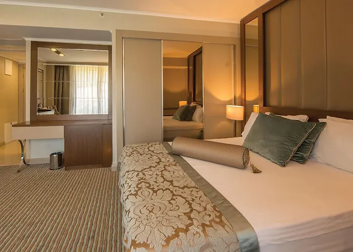 Fimar Life Thermal Resort Hotel Gozlek, Türkei