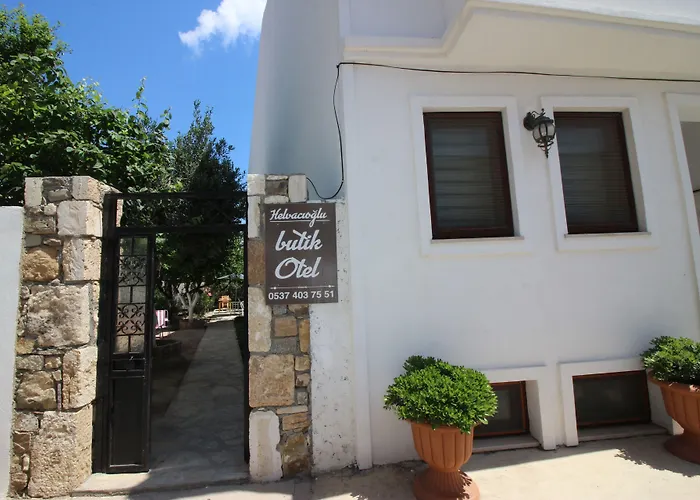 Helvacioglu Butik Otel