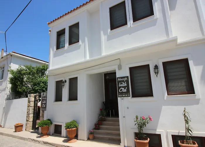 Helvacioglu Butik Otel