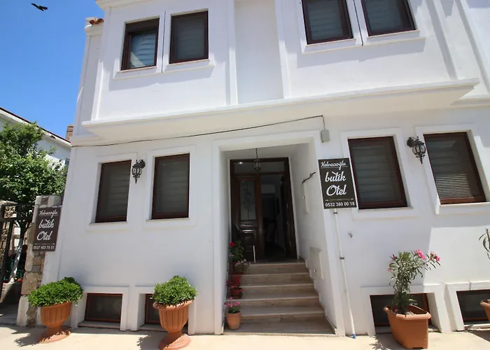 Helvacioglu Butik Otel