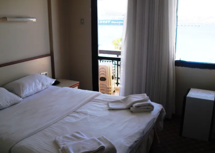 Kerman Hotel Çeşme, Türkiye