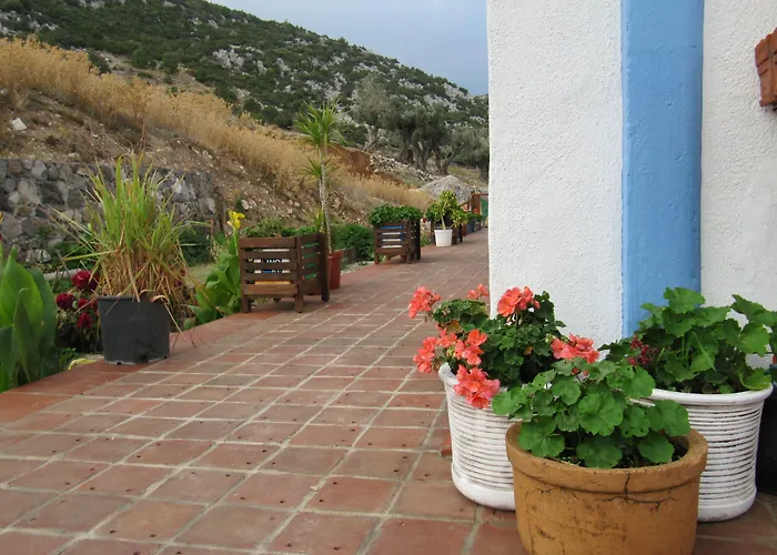 Mavi Keci Hotel