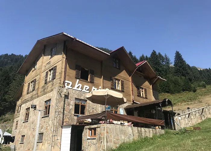 Oberj Hotel Ayder Yaylası, Türkiye