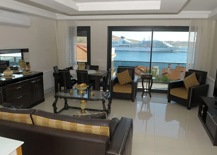 Saatli Suites
