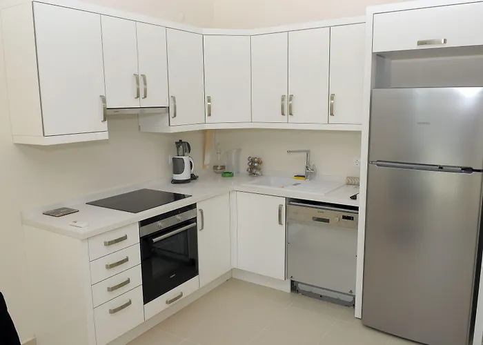 Saatli Suites