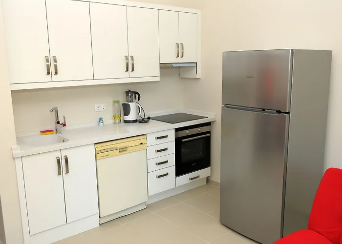 Saatli Suites