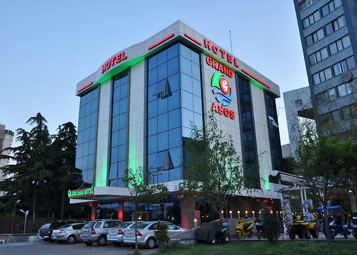 Hotel Grand Asos