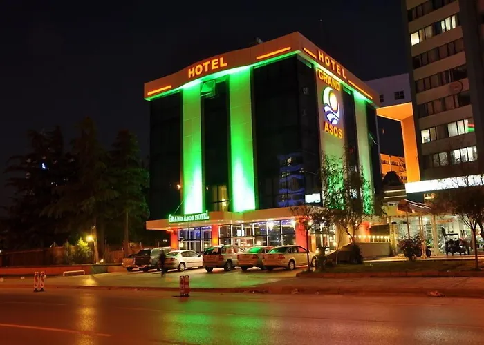 Hotel Grand Asos