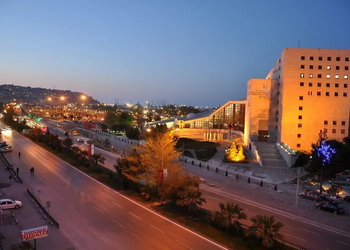 Hotel Grand Asos