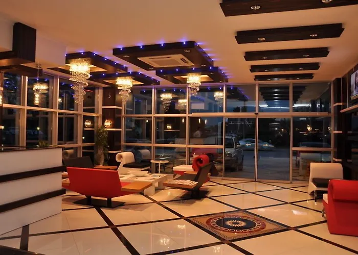 Hotel Grand Asos Samsun, Türkiye