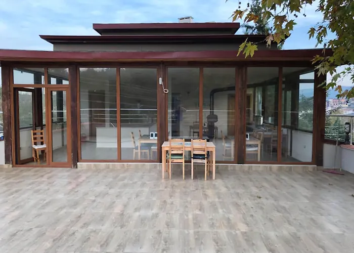 Kapri Termal Hotel & Kaplica Yalova, Türkiye