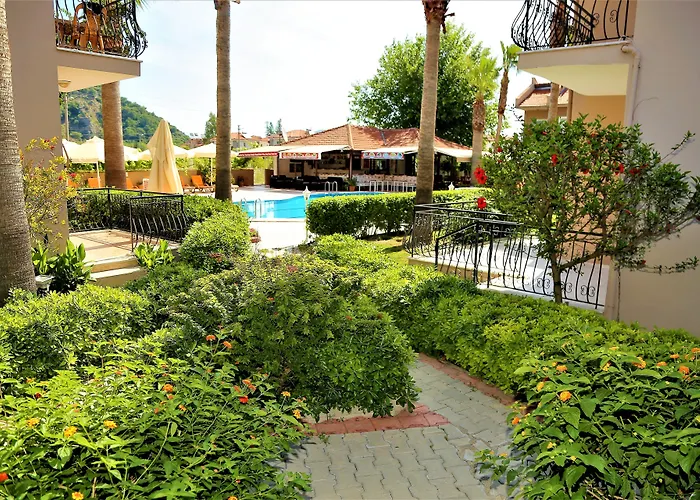 Villa Dolunay Apart