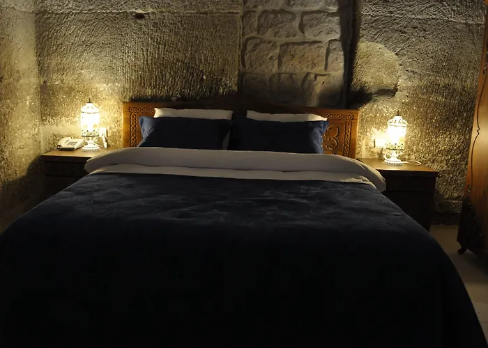 Salkım Cave House