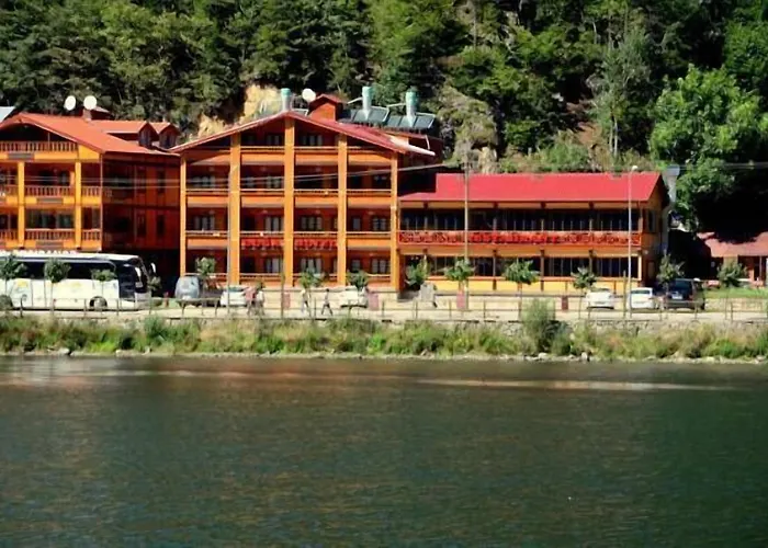 Doga Motel Uzungöl, Türkiye