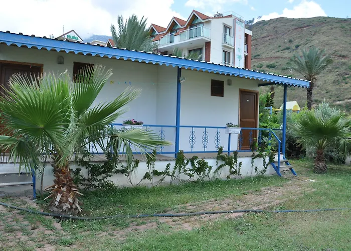 Adrasan Shambala