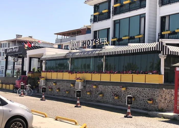 Janti Boutique Hotel