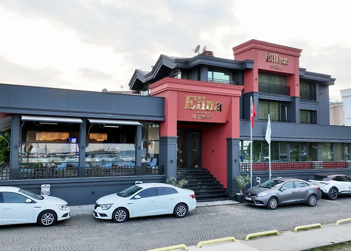 Janti Boutique Hotel Tepecik , Türkiye